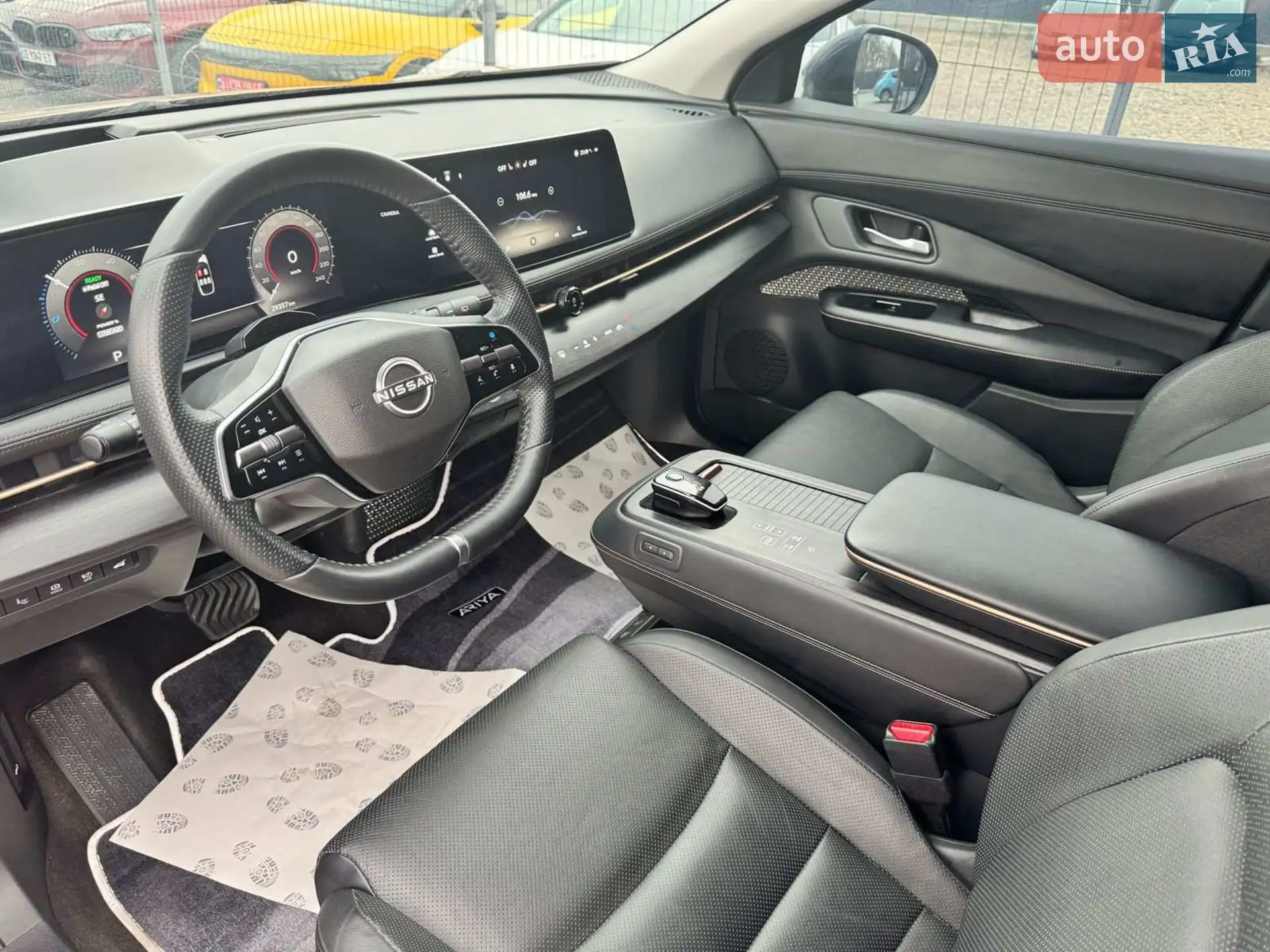 2022 Nissan Ariya - мініатюра 16
