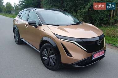 Внедорожник / Кроссовер Nissan Ariya 2023 в Черновцах
