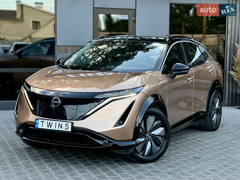 Nissan Ariya 2022
