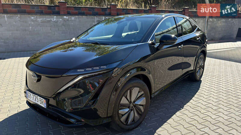 Позашляховик / Кросовер Nissan Ariya 2023 в Рівному