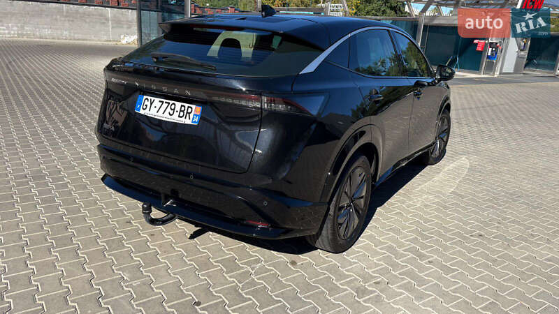 Позашляховик / Кросовер Nissan Ariya 2023 в Рівному