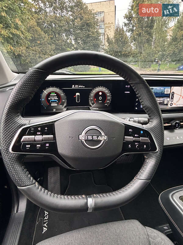 Позашляховик / Кросовер Nissan Ariya 2023 в Рівному
