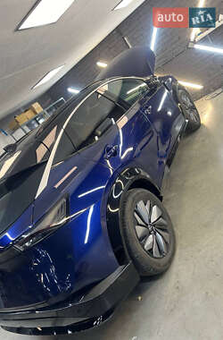 Внедорожник / Кроссовер Nissan Ariya 2022 в Киеве