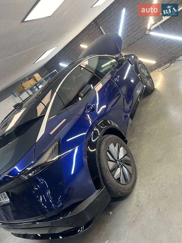 Nissan Ariya 2022