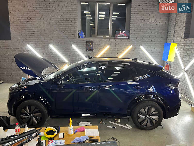Позашляховик / Кросовер Nissan Ariya 2022 в Києві фото 2 Позашляховик / Кросовер Nissan Ariya 2022 в Києві