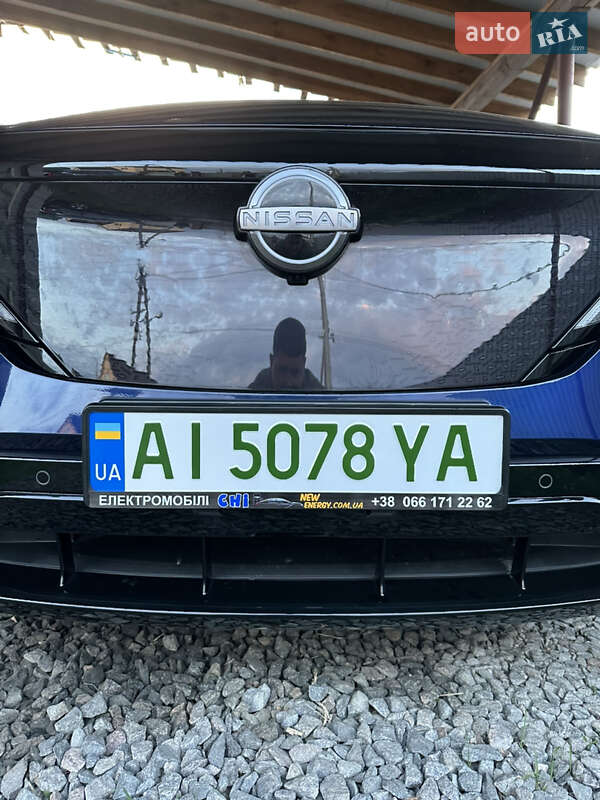 Позашляховик / Кросовер Nissan Ariya 2022 в Києві фото 6 Позашляховик / Кросовер Nissan Ariya 2022 в Києві