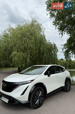 Внедорожник / Кроссовер Nissan Ariya 2023 в Львове