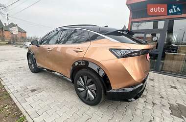 Внедорожник / Кроссовер Nissan Ariya 2022 в Черновцах