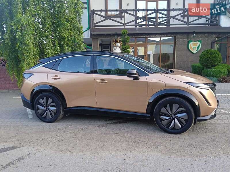Внедорожник / Кроссовер Nissan Ariya 2023 в Черновцах