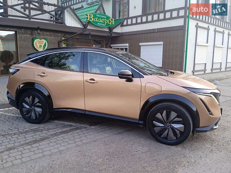 Внедорожник / Кроссовер Nissan Ariya 2023 в Черновцах