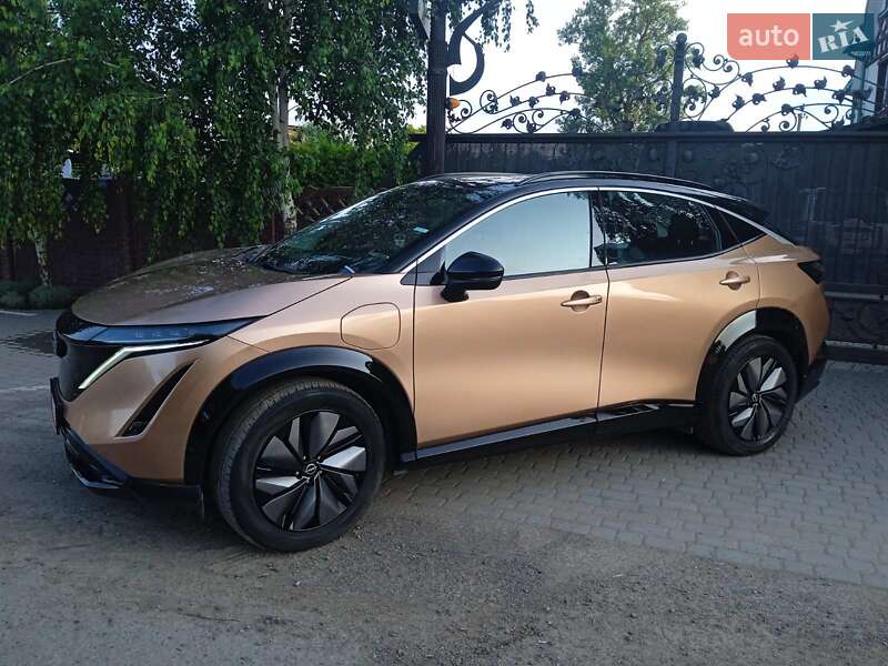 Внедорожник / Кроссовер Nissan Ariya 2023 в Черновцах
