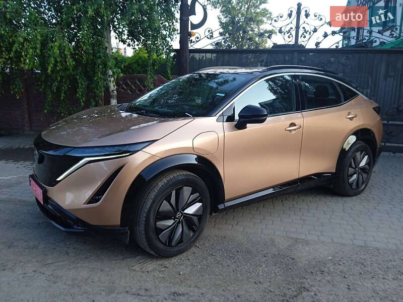 Внедорожник / Кроссовер Nissan Ariya 2023 в Черновцах