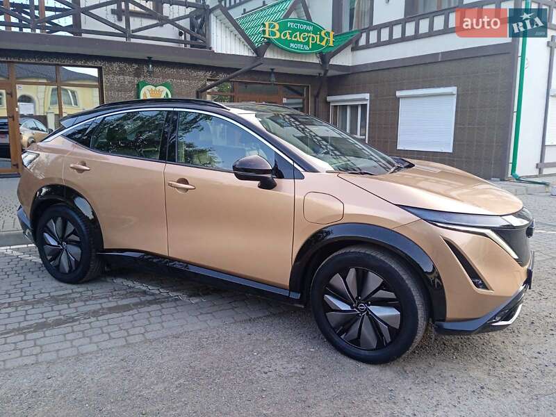 Внедорожник / Кроссовер Nissan Ariya 2023 в Черновцах