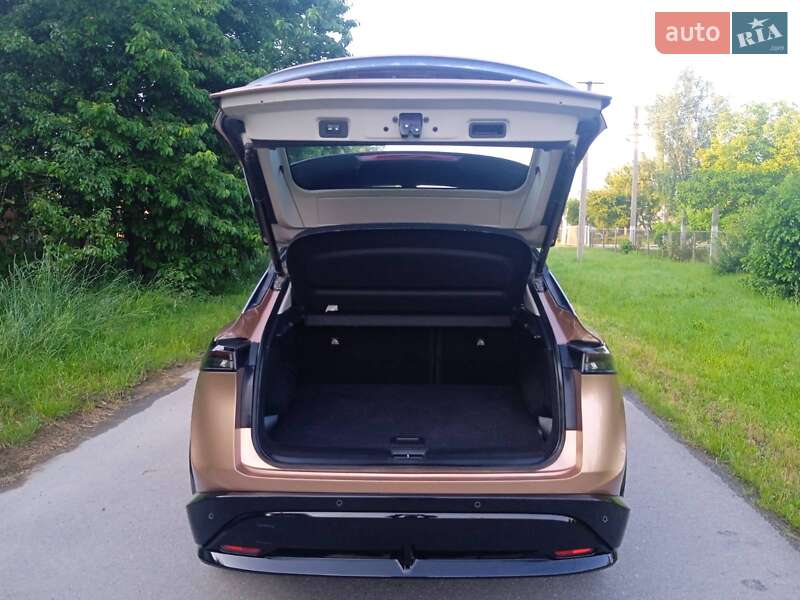 Внедорожник / Кроссовер Nissan Ariya 2023 в Черновцах