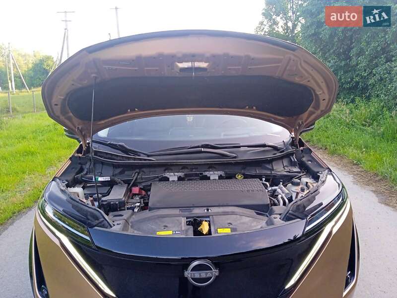 Внедорожник / Кроссовер Nissan Ariya 2023 в Черновцах