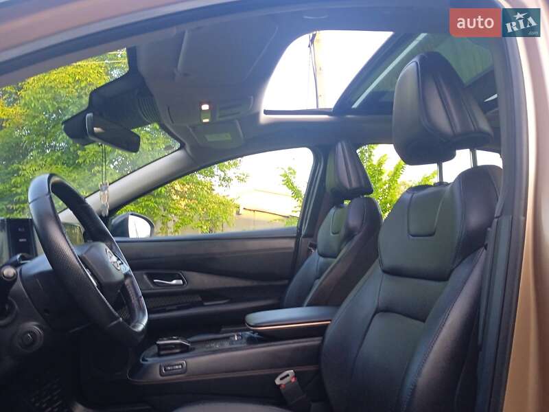 Внедорожник / Кроссовер Nissan Ariya 2023 в Черновцах