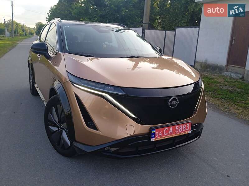 Внедорожник / Кроссовер Nissan Ariya 2023 в Черновцах