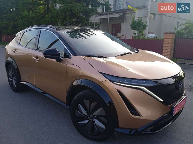 Внедорожник / Кроссовер Nissan Ariya 2023 в Черновцах