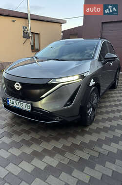 Позашляховик / Кросовер Nissan Ariya 2024 в Києві