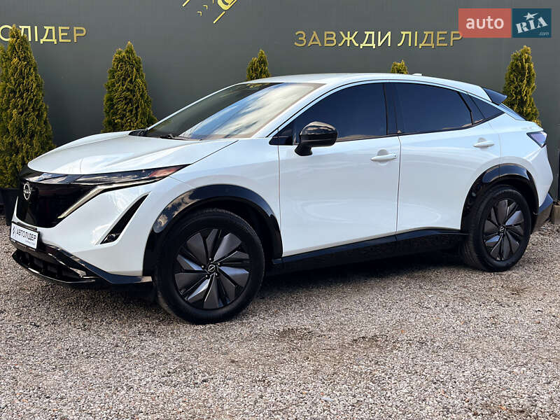 Позашляховик / Кросовер Nissan Ariya 2023 в Одесі