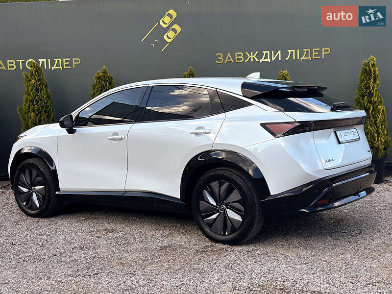 Позашляховик / Кросовер Nissan Ariya 2023 в Одесі