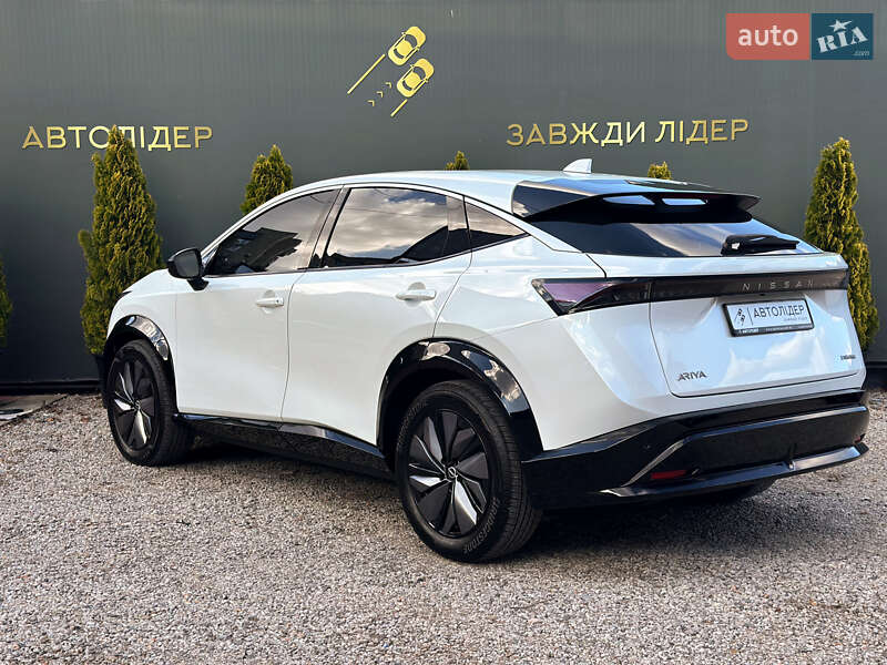 Позашляховик / Кросовер Nissan Ariya 2023 в Одесі