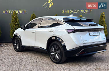 Внедорожник / Кроссовер Nissan Ariya 2023 в 