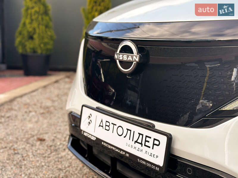 Позашляховик / Кросовер Nissan Ariya 2023 в Одесі