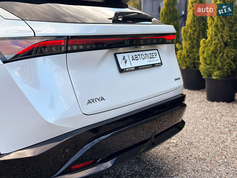 Позашляховик / Кросовер Nissan Ariya 2023 в Одесі