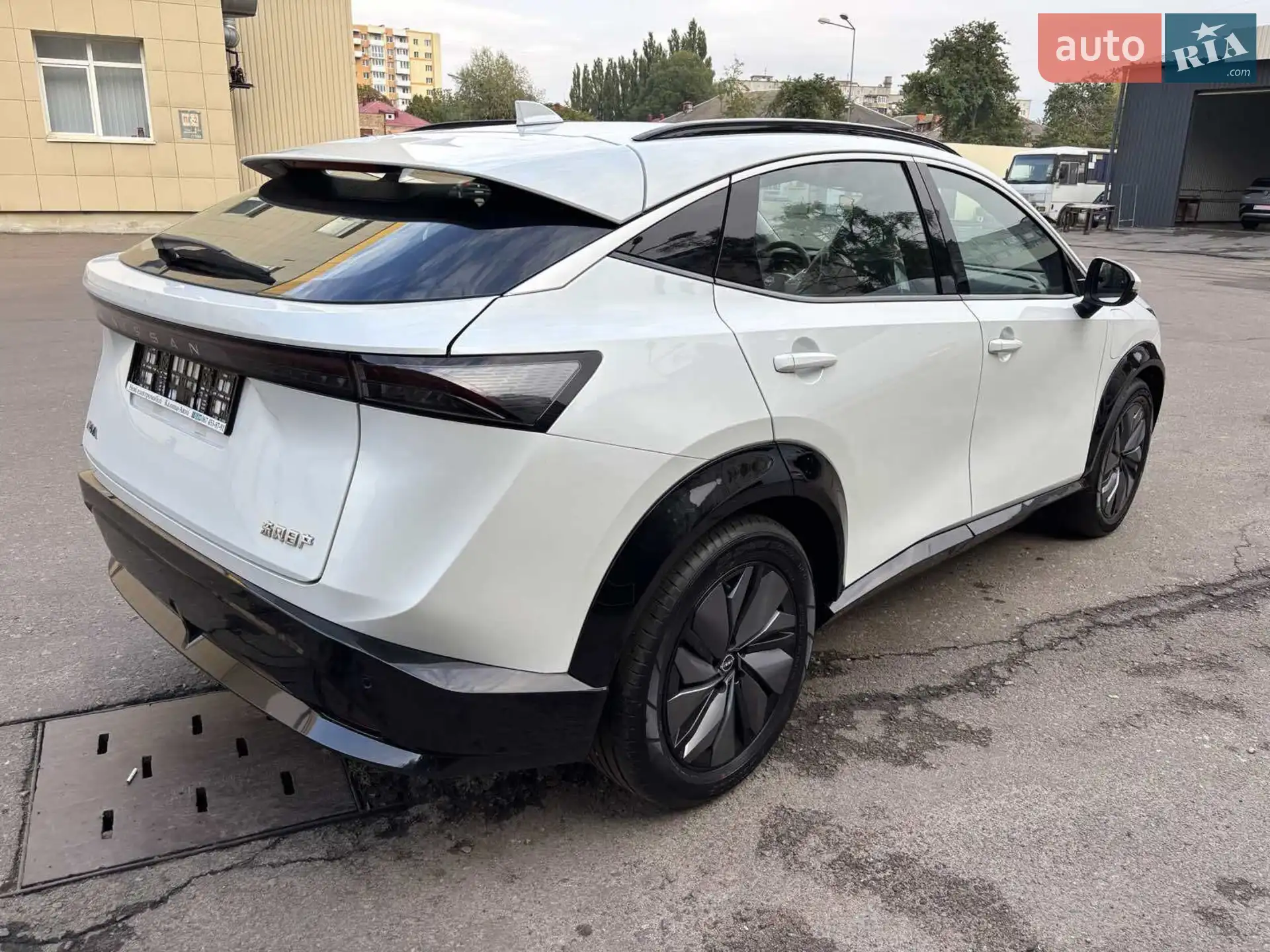 2024 Nissan Ariya - мініатюра 6