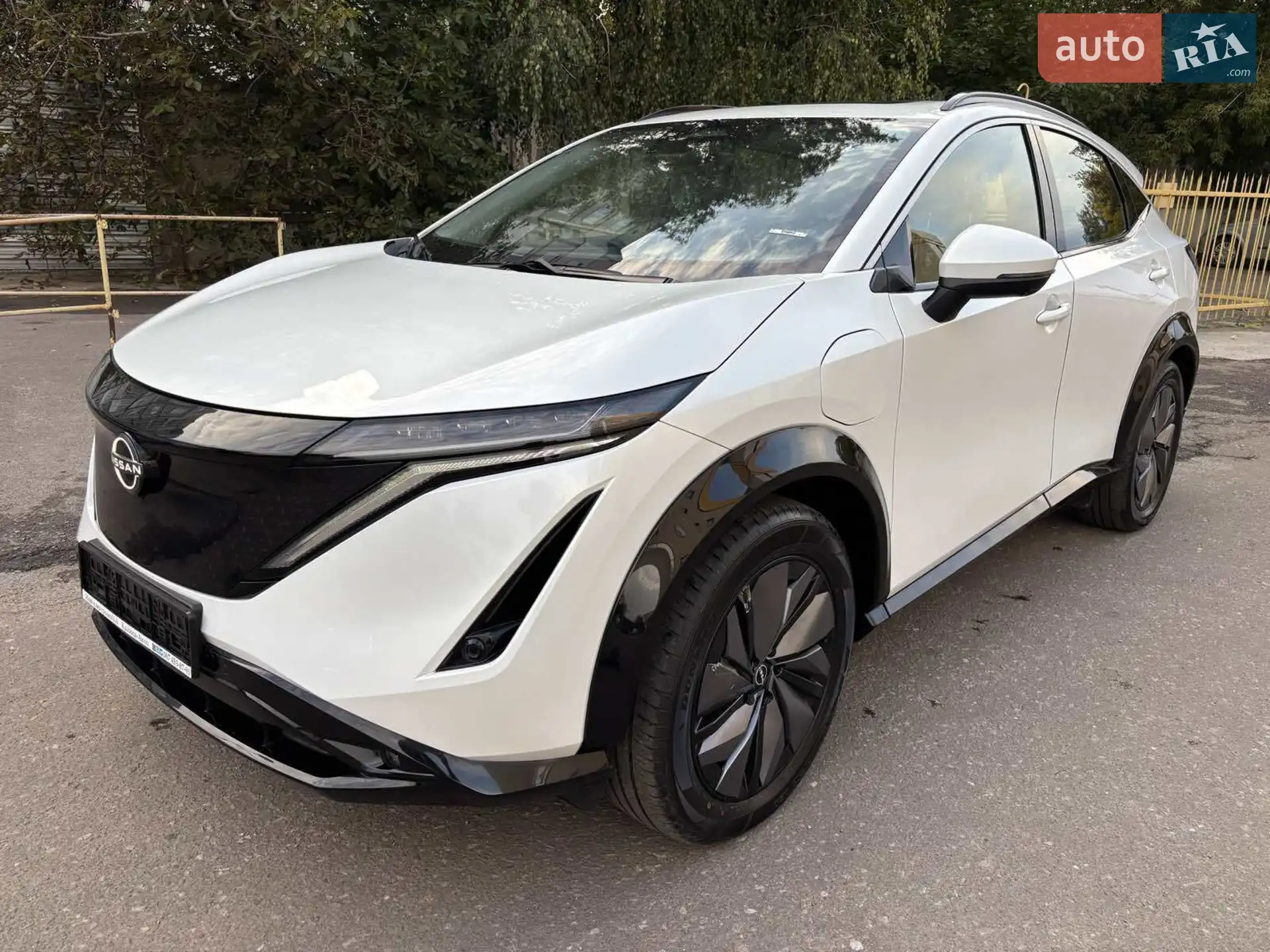 2024 Nissan Ariya - фото 1