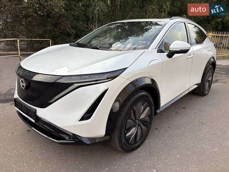 Nissan Ariya 2024