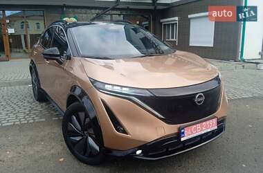 Позашляховик / Кросовер Nissan Ariya 2023 в Чернівцях