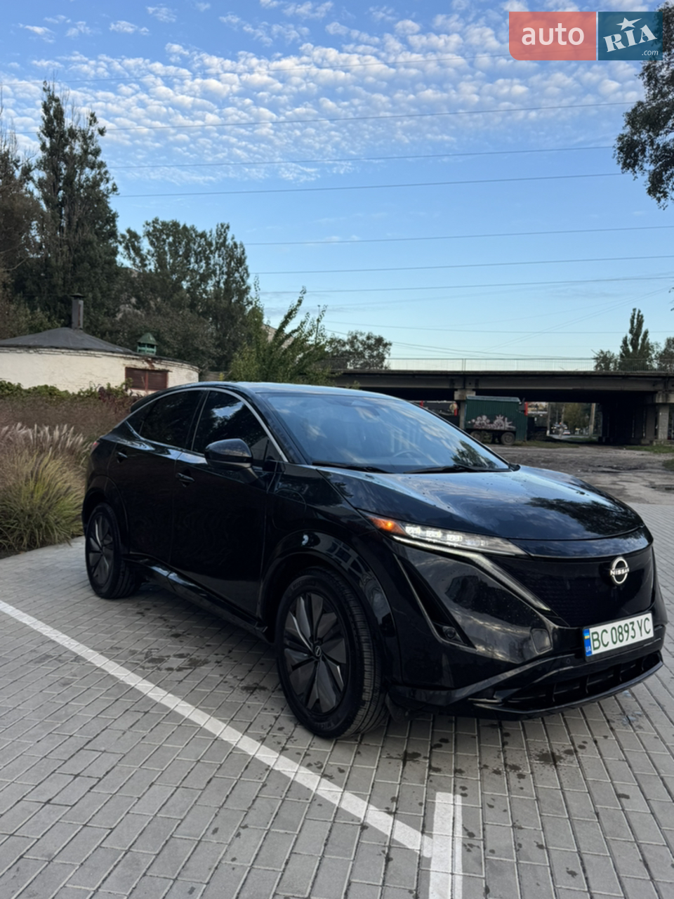 2023 Nissan Ariya - мініатюра 20