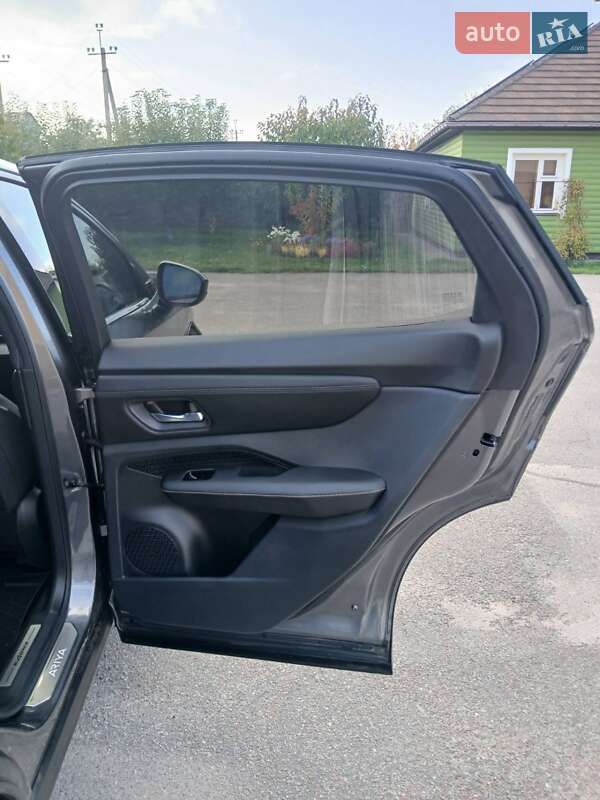 Позашляховик / Кросовер Nissan Ariya 2023 в Білій Церкві фото 3 Позашляховик / Кросовер Nissan Ariya 2023 в Білій Церкві