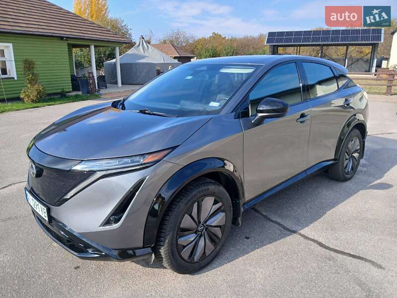 Nissan Ariya 2023