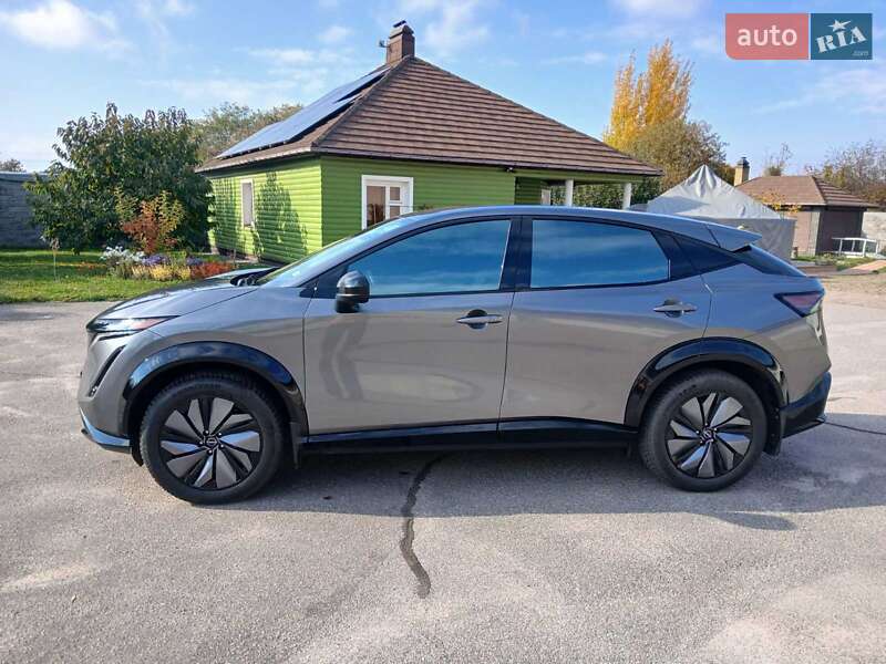Позашляховик / Кросовер Nissan Ariya 2023 в Білій Церкві фото 9 Позашляховик / Кросовер Nissan Ariya 2023 в Білій Церкві