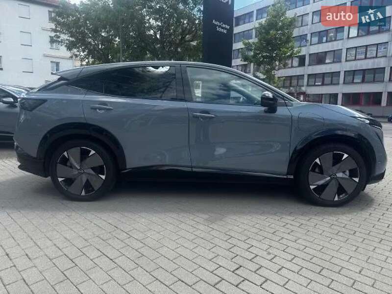 Внедорожник / Кроссовер Nissan Ariya 2024 в Одессе
