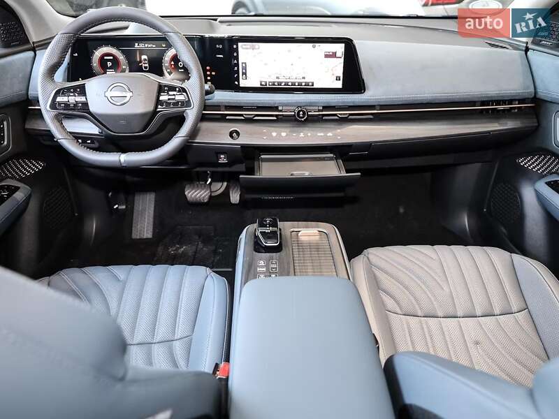 Внедорожник / Кроссовер Nissan Ariya 2024 в Одессе