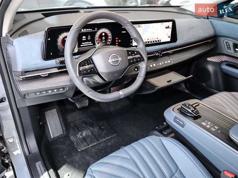 Внедорожник / Кроссовер Nissan Ariya 2024 в Одессе