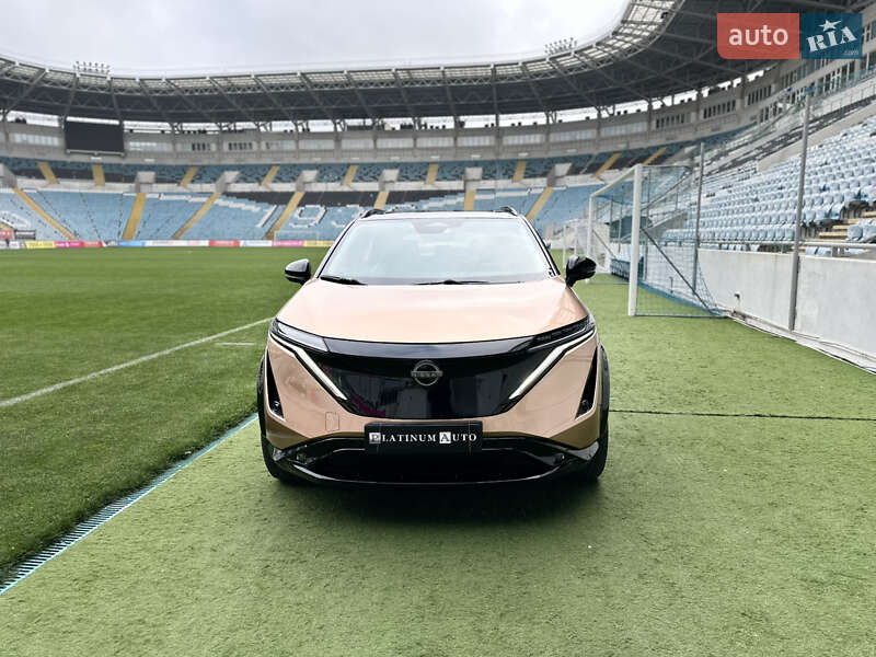 Внедорожник / Кроссовер Nissan Ariya 2022 в Одессе фото 2 Внедорожник / Кроссовер Nissan Ariya 2022 в Одессе