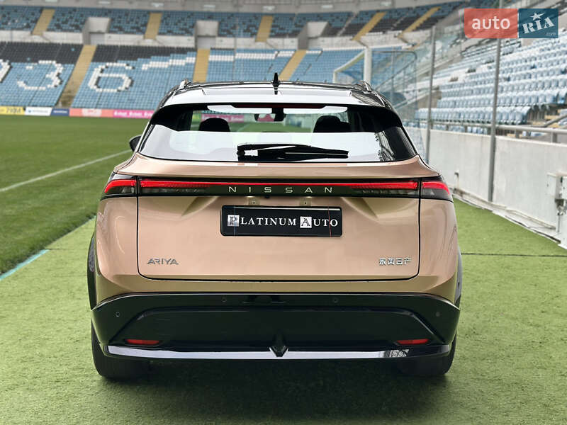 Внедорожник / Кроссовер Nissan Ariya 2022 в Одессе фото 15 Внедорожник / Кроссовер Nissan Ariya 2022 в Одессе