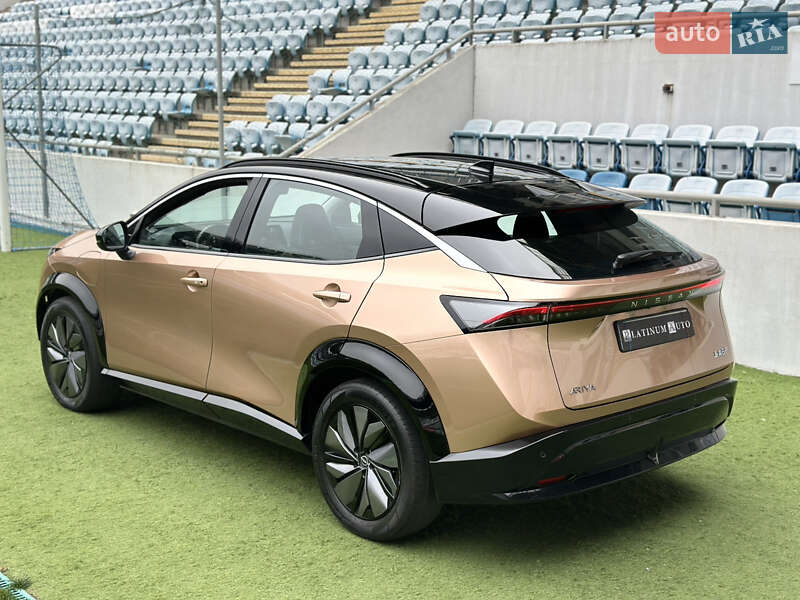 Внедорожник / Кроссовер Nissan Ariya 2022 в Одессе фото 18 Внедорожник / Кроссовер Nissan Ariya 2022 в Одессе