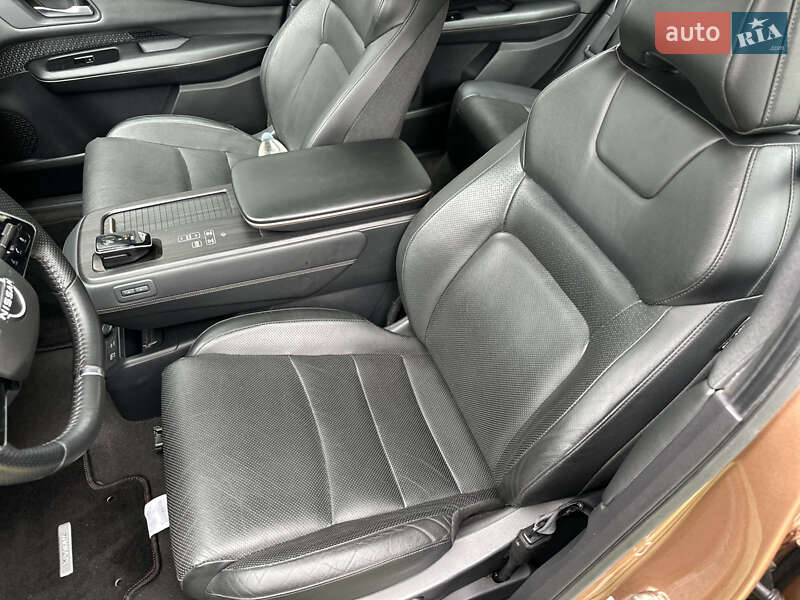 Внедорожник / Кроссовер Nissan Ariya 2022 в Одессе фото 31 Внедорожник / Кроссовер Nissan Ariya 2022 в Одессе