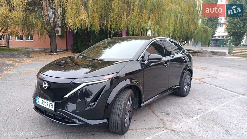 Позашляховик / Кросовер Nissan Ariya 2023 в Чубинське