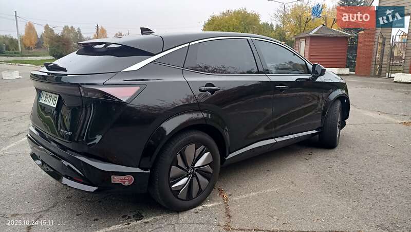 Позашляховик / Кросовер Nissan Ariya 2023 в Чубинське