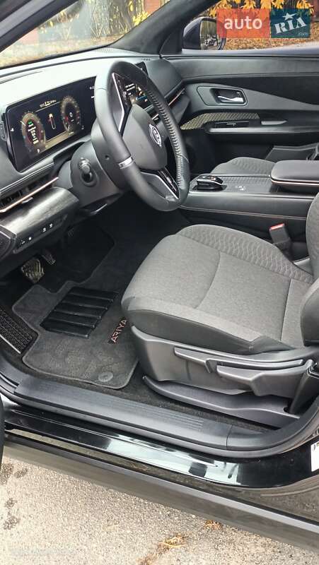 Позашляховик / Кросовер Nissan Ariya 2023 в Чубинське