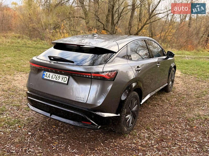 Внедорожник / Кроссовер Nissan Ariya 2024 в Киеве