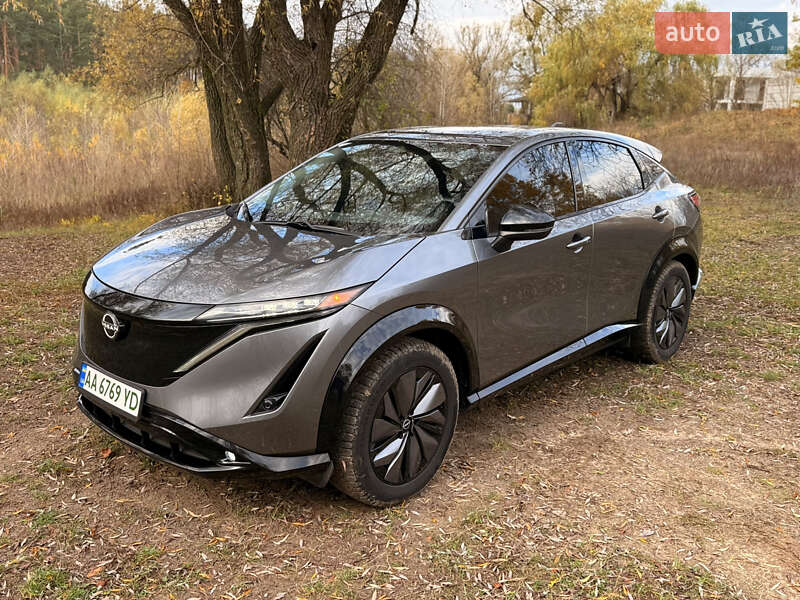 Внедорожник / Кроссовер Nissan Ariya 2024 в Киеве