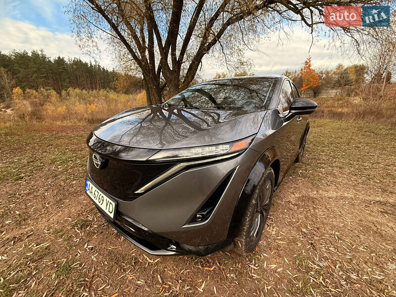 Внедорожник / Кроссовер Nissan Ariya 2024 в Киеве